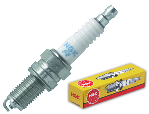 Ngk Ngk 4339 Dcpr8E Nickel Spark Plug (Removable Terminal Nut) 4339