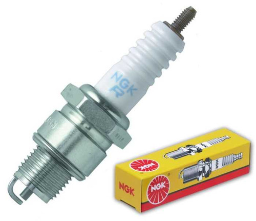 Ngk 5539 Ngk Ngk 5539 Br8Hsa Nickel Spark Plug 5539