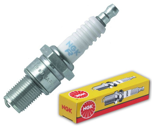 Ngk Ngk 5940 Br10Ecs Nickel Spark Plug (Solid Terminal) 5940