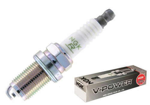 Ngk Ngk 5155 Fr4 V-Power Spark Plug(1.0Mm Gap) 5155