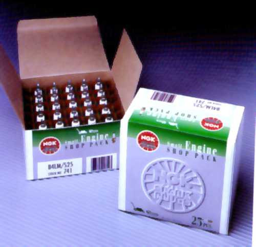 Ngk 6521 (25) Ngk Ngk Spark Plug - 25 Pack 6521 (25)