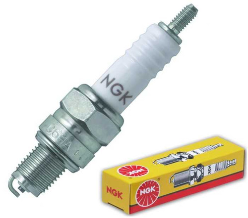 Ngk 2168 Ngk Ngk 2168 C8Ha Nickel Spark Plug 2168