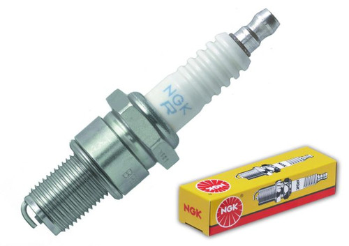Ngk Ngk 4832 Br10Es Nickel Spark Plug (Removable Terminal Nut) 4832