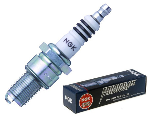Ngk Ngk 6664 Br7Eix Iridium Ix Spark Plug Removable Nut 6664