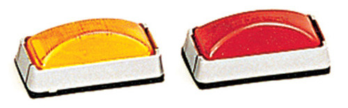 Optronics Trailer Lights Clearance Light Amber Mc91As