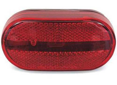 OPTRONICS TRAILER LIGHTS MC31-RS Optronics Trailer Lights Oblong Clearance Light Red Mc31-Rs