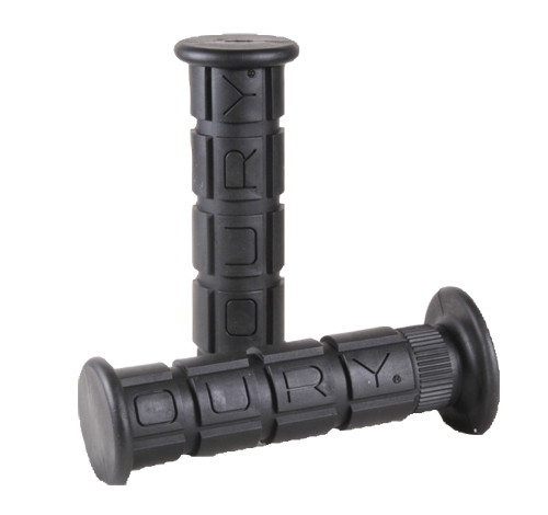 Oury Grips Oury Std Grip/Black/Low Flange Oscfog10