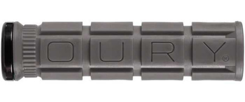 OURY GRIPS OSLOOG30 Oury Grips Single-Clamp Lock-On Oury V2 - Graphite Osloog30