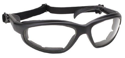 Pacific Coast Sunglasses Pacific Coast Freedom Sunglesses - Black Frame / Clear Lens 4315