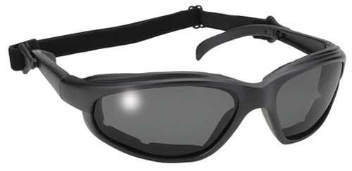 PACIFIC COAST SUNGLASSES 4319 Pacific Coast Sunglasses Freedom Black Frame W/Polarized Gray Lens 4319