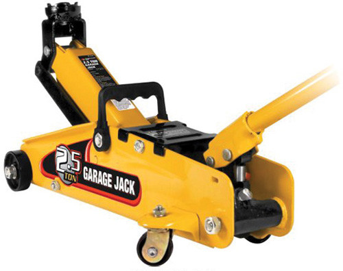 Performance Tool 2.5 Ton Jack Pt W1640