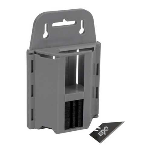 PERFORMANCE TOOL W7505 Performance Tool 50Pk Bx5 Utility Knife Blades W7505