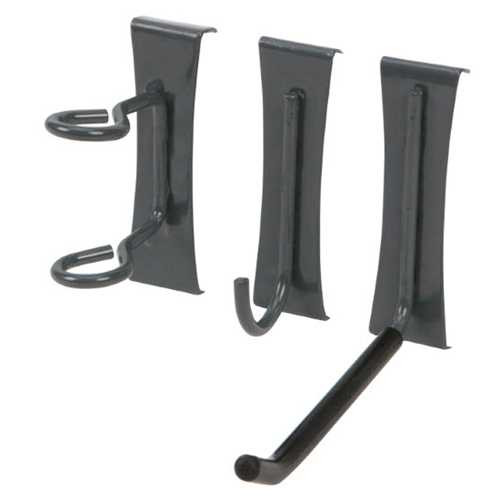 PERFORMANCE TOOL W5167 Performance Tool 12Pc Rail Hook Set W5167
