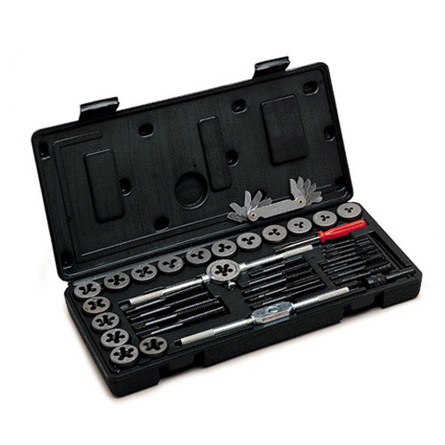 Performance Tool Metric Tap & Die Set W4002Db