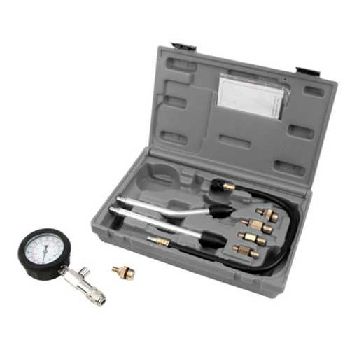 PERFORMANCE TOOL W80584 Performance Tool Deluxe Compression Tester Kit W80584