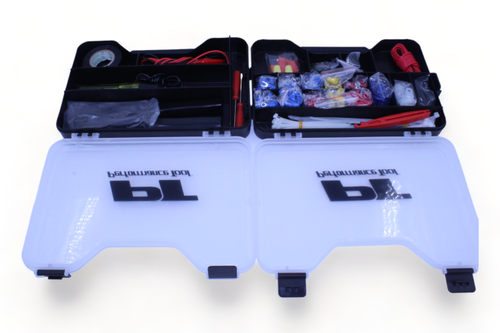 PERFORMANCE TOOL W5207 Performance Tool Multi Purpose Electrical Repair Kit 285 Pieces W5207