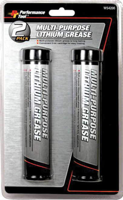 Performance Tool 2-Pack 3 Oz Multi Purpose W54206