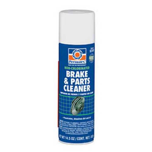 PERMATEX CHEMICALS 82220 Permatex Chemicals Permatex Non-Chlorinated Brake & Parts Cleaner - 20 Oz. 82220