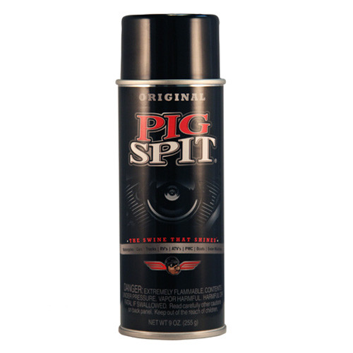 Pig Spit Detailer Pig Spit Detailer Spray 9 Oz Pso