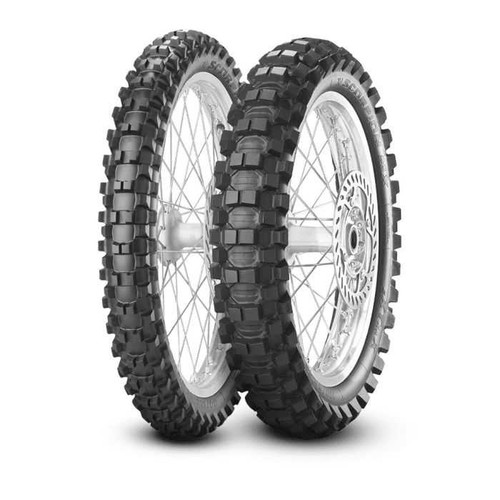 PIRELLI 2588700 Pirelli Pirelli Scorpion Mx Extra X - 100/90 - 19 Nhs 57M 2588700