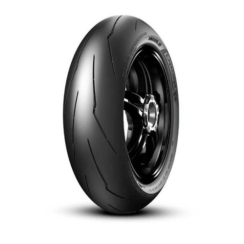 PIRELLI 3115100 Pirelli Pirelli Diablo Supercorsa V3 - 190/55 Zr 17 M/C (75W) Tl 3115100
