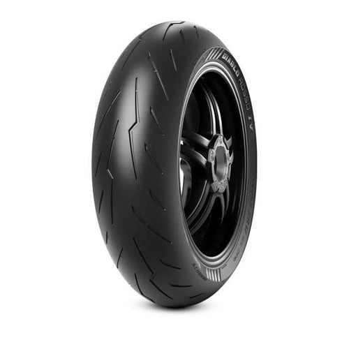 PIRELLI 3979000 Pirelli Pirelli Diablo Rosso Iv - 150/60 R 17 M/C 66H Tl 3979000