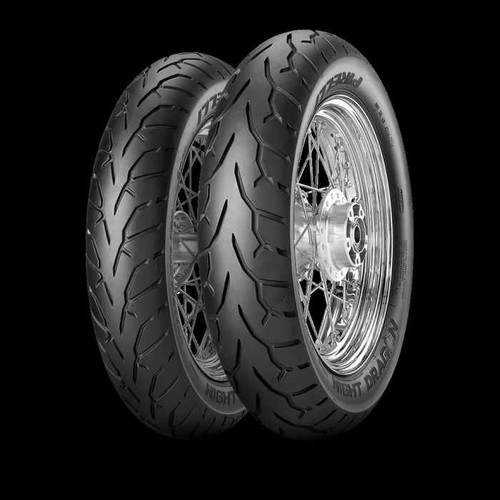 PIRELLI 2211500 Pirelli Pirelli Night Dragon - 130/90 B 16 M/C 67H Tl 2211500