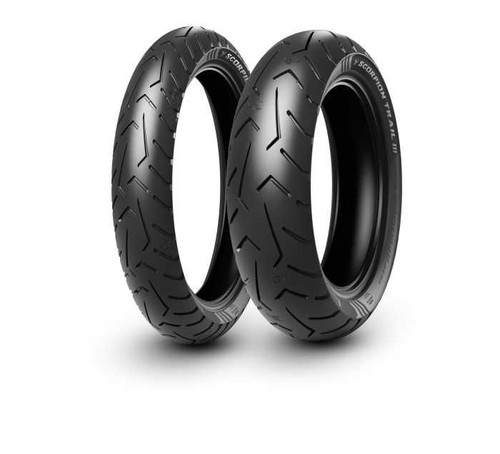 PIRELLI 4255800 Pirelli Pirelli Scorpion Trail Iii - 170/60 R 17 M/C 72V Tl 4255800