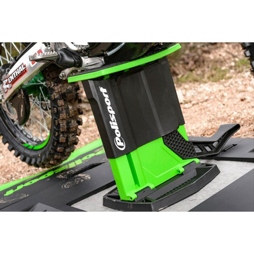Polisport Polisport Polisport Lift Stand Green 05/Black 8982700005