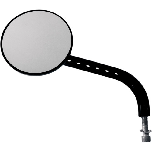 Joker Machine Mirror - Viewtech 7 - Side View - Standard - Black - Left 03-016L Joker Machine Mirror - Viewtech 7 - Side View - Standard - Black - Left 03-016L