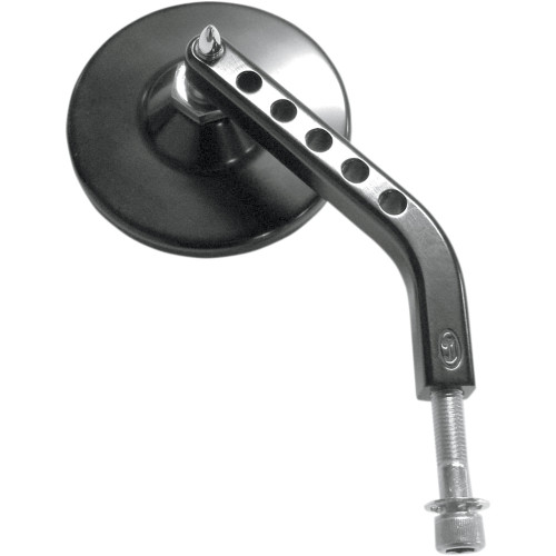 Joker Machine Mirror - Viewtech 7 - Side View - Stock - Black - Right 03-018R Joker Machine Mirror - Viewtech 7 - Side View - Stock - Black - Right 03-018R