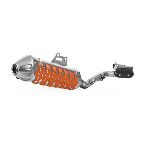Polisport Polisport Armadillo Extreme Silencer Guard Orange 8484100002