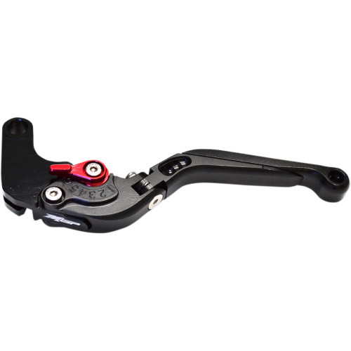 Mgp Lever Set - Mgp - Black 60610-2600