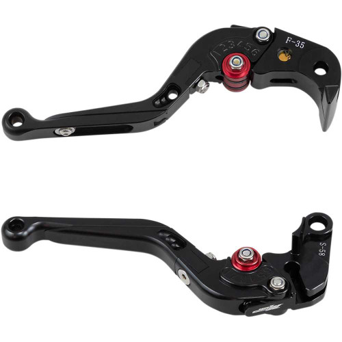 MGP 609012600 Mgp Lever Set - Mgp - Black 60901-2600