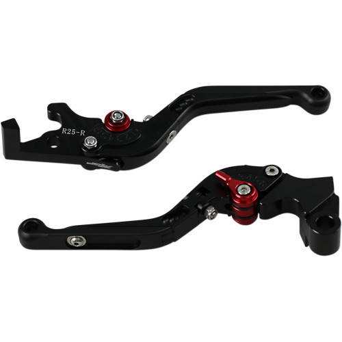 Mgp Lever Set - Mgp - Black 81502-2600