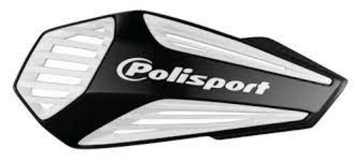 Polisport Polisport Mx Air Handguard Black / White 8308400001
