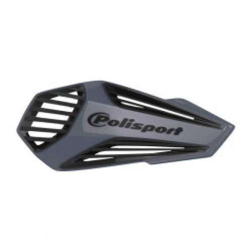 POLISPORT 8308400011 Polisport Polisport Mx Air Handguard Nardo Grey / Black 8308400011
