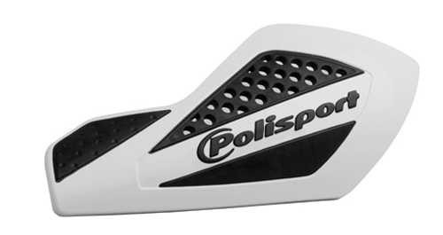 POLISPORT 8304700001 Polisport Free Flow Universal Plastic Mounting Kit White 8304700001