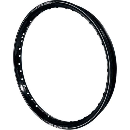 EXCEL GDKZ22 Rim Excel One 1.85 X 19 36H Black Rear 681319690337