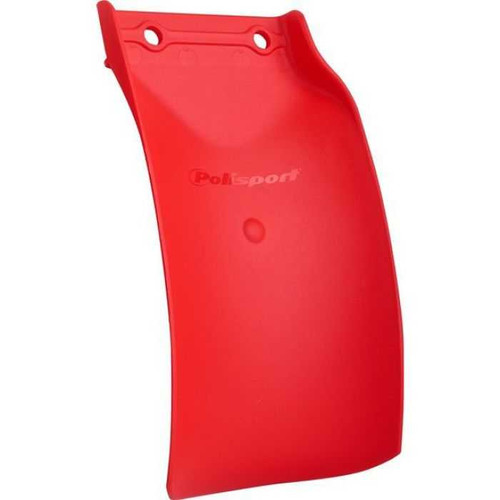 POLISPORT 8905000003 Polisport Polisport Rear Shock Flap Honda Red Cr04 8905000003