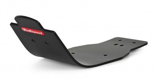 Polisport Skid Plate Rmz450 Standard Protection New Black 8375400021