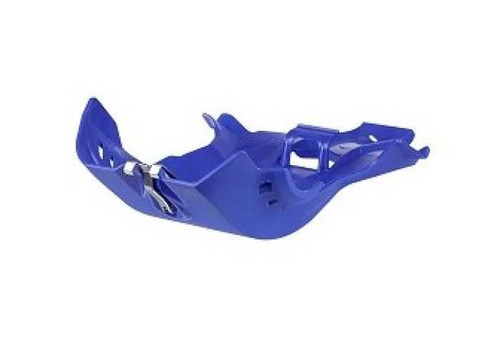 POLISPORT 8475100002 Polisport Polisport Skid Plate With Link Protector Blue 8475100002