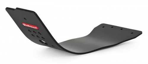 POLISPORT 8375400008 Polisport Skid Plate 250 Sx-F Standard Protection Black 8375400008