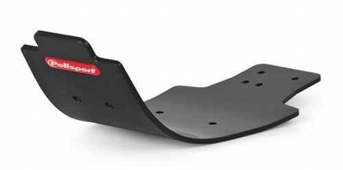 Polisport Skid Plate Rmz250 Standard Protection New Black 8375400022