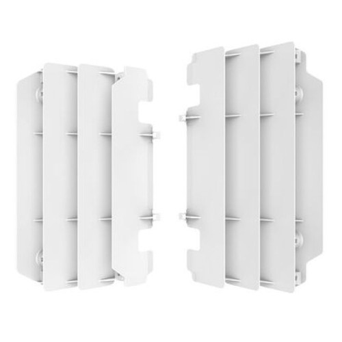 Polisport Polisport Radiator Louvers White 8472500003