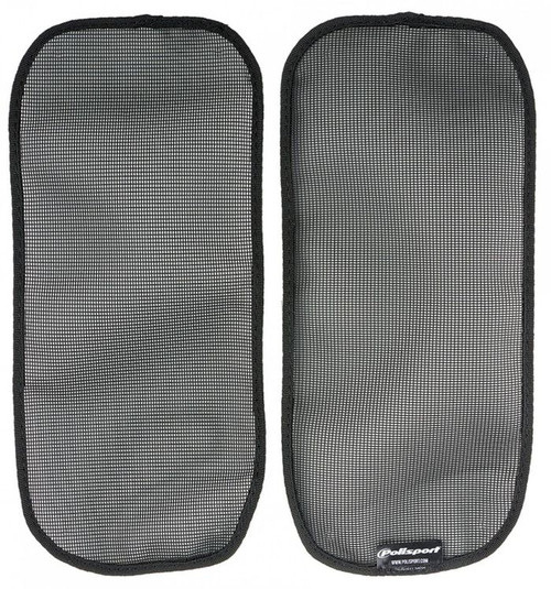 Polisport Polisport Mesh For Radiator Louvers Black 8474200001