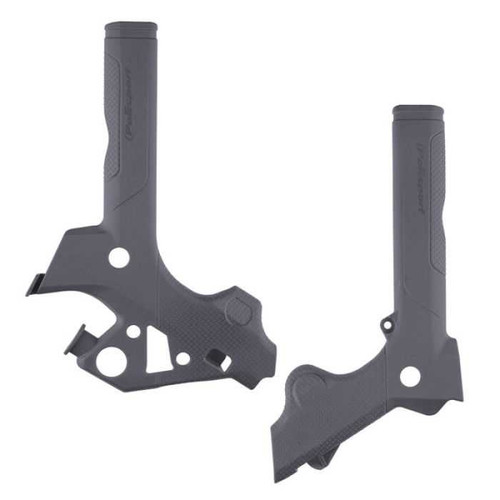 POLISPORT 8473100003 Polisport Polisport Frame Protector Nardo Grey 8473100003