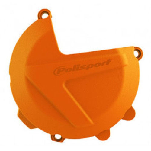 Polisport Polisport Ignition Cover Protectors Orange Ktm 8474300002