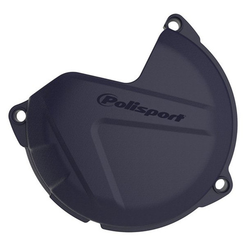 Polisport Polisport Clutch Cover Blue Husqvarna 8460200003