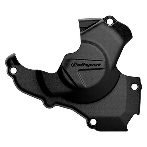 POLISPORT 8461000001 Polisport Polisport Ignition Cover Protector Black 8461000001